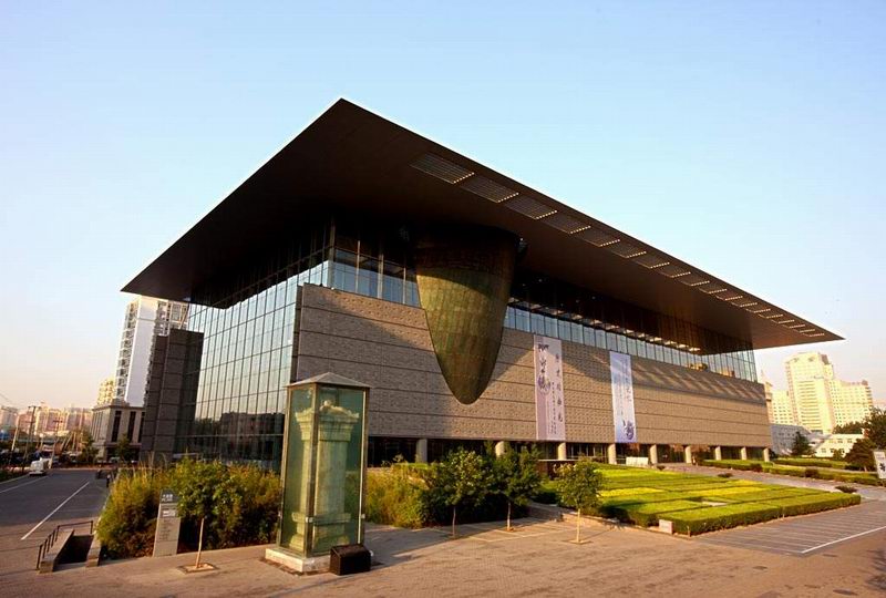首都博物館